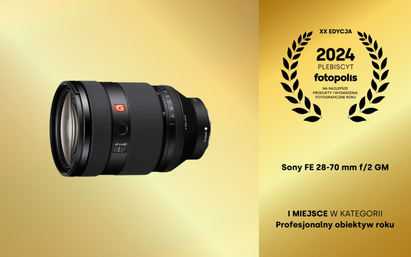 Sony FE 28-70mm f/2 GM